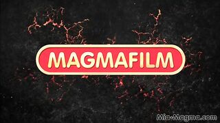 Huge brother´s Mia Magma screwed rough