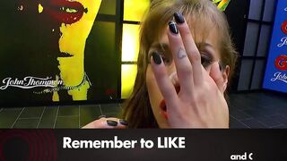 Ria Sunn Vs Silvia Dellai inside Sperm Arena - German