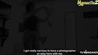 TuVenganza - Devora Robles Long Booty Hispanic Colombiana Screwed Inside Her Tight Twat By Freaky