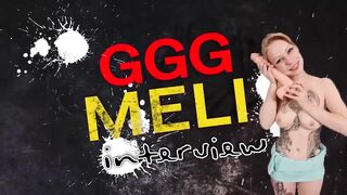 German Goo Girls - Sweet Meli's Interview