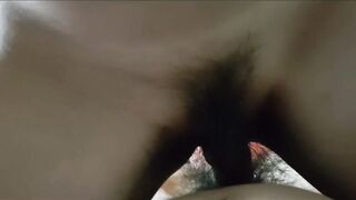 First time my ex-wife ride me