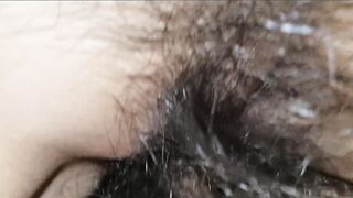 First time my ex-wife ride me
