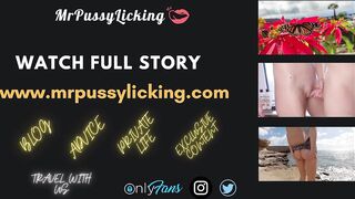 She FUCKS my FACE until EXPLOSIVE ORGASM and SNATCH GRINDING