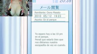 FUCKING WITH MY STEPFATHER - ANIME CHAPTER two