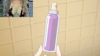 FUCKING WITH MY STEPFATHER - ANIME CHAPTER two