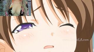 FUCKING WITH MY STEPFATHER - ANIME CHAPTER two