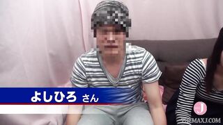 男女の友達・同僚同士はSEXまで出来るか？〜シャイ巨乳輪大学生 かおり 22歳〜 [PTS-387]
