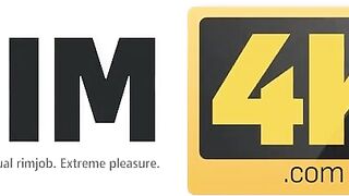 RIM4K. Sexual anal pleasure like inside the best dream