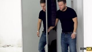RIM4K. Sexual anal pleasure like inside the best dream