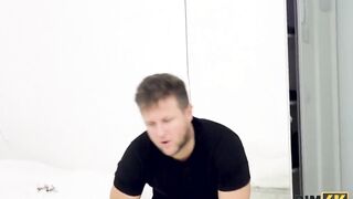 RIM4K. Sexual anal pleasure like inside the best dream