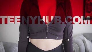 Luxury women Sweaty and Ready