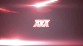 Meli Deluxe wichst ihr Vötzchen bei Babestation24