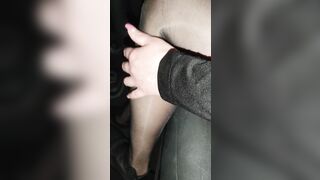 Bitch, let me view your foot!!!