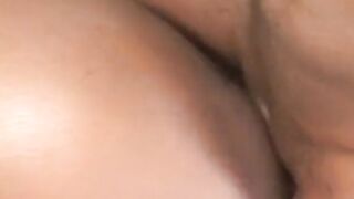HUGE soak EBONY TWAT!!! - vol. #33