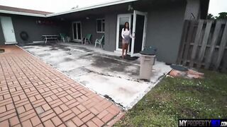 Alina Belle Single Real Estate Agent Gets Bonked