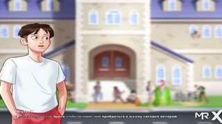SummertimeSaga - Concealed Sex Room E2 # 50