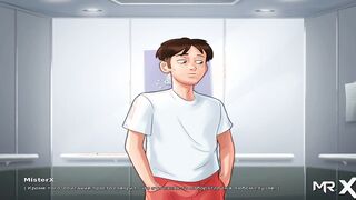 SummertimeSaga - Forest Mystery Must Be Solved # 83