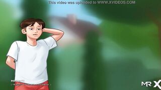 SummertimeSaga - Forest Mystery Must Be Solved # 83