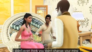 punjab fiance shared with dad inside exchange for the house