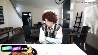 Milf Swap - Amazing Long Hooters Milfs Help Their Spoiled
