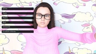 WHERE THE HEART IS #176 • Crazy Sexy eighteen Jenna plays