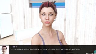 WHERE THE HEART IS #176 • Crazy Sexy eighteen Jenna plays