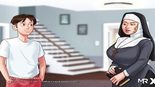 SummertimeSaga - More Tit Milk We Need To Expand E2
