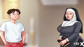 SummertimeSaga - More Tit Milk We Need To Expand E2