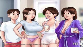 SummertimeSaga - More Tit Milk We Need To Expand E2