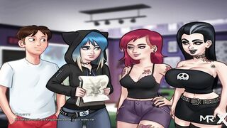 SummertimeSaga - Intimate Tattoo E2 # 73