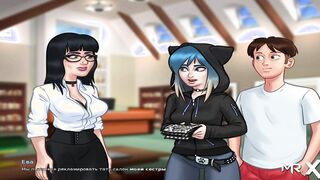 SummertimeSaga - Intimate Tattoo E2 # 73
