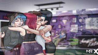 SummertimeSaga - Intimate Tattoo E2 # 73