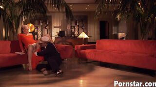 Super Felix Vicious Deep Throats And Gets Banged! Rough