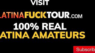 I promised just the tip but she begs more dick into her asshol