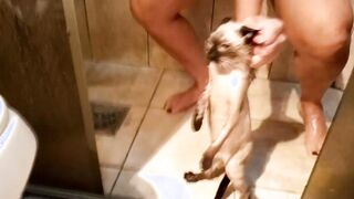 Sarah Rosa │ inside the Bath Tub with Miguel