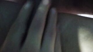 Erotic groaning bitch gets filled with cum for christmas