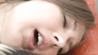 Rough Deep Anal For Freaky Russian Hottie Making Moment