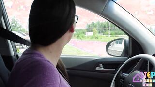 pov Step Milf Melanie Hicks fucks her step son Jason