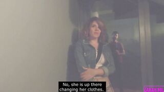 My mistress's dad screwed me rough and came inside my