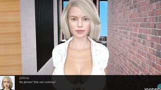 WHERE THE HEART IS #177 • Big Tit Jolina invites us