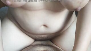 Impregnate my huge boobed stepmommy with a 1 long jizzed