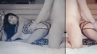 Ember Snow tru Kait Foursome