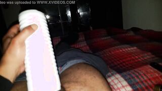 A friend controlling my vibrator part 3