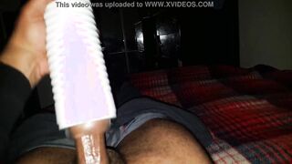 A friend controlling my vibrator part 3