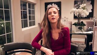 Karla porn video – Karla Kush Real Estate Agent Tour of Fucking House