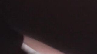 Maid lets insistent boss pounded her from behind real quick