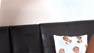 Bombshell african Bae Nicole Kitt is banged rough by PornDude