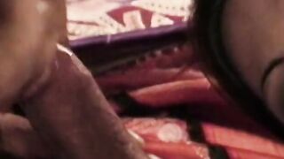 2 lusty Girl share stud's huge rough tool
