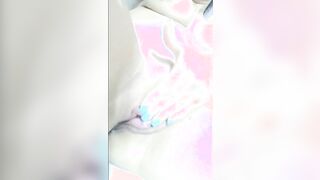 Masturbating into my room