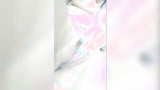 Masturbating into my room